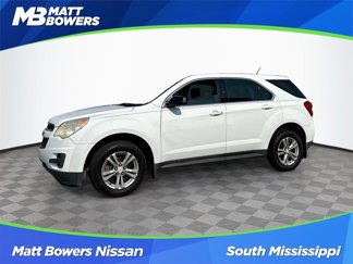 Used 2013 Chevrolet Equinox LS w/ LPO, Protection Package image 1