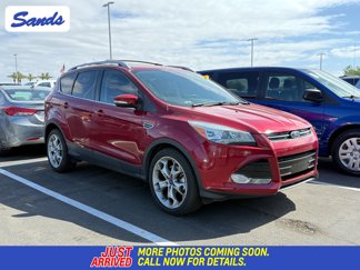 Used 2015 Ford Escape Titanium w/ Equipment Group 301A image 1