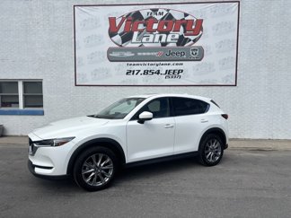 Used 2021 MAZDA CX-5 Grand Touring Reserve image 1