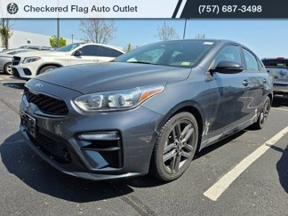 Used 2021 Kia Forte GT-Line w/ GT-Line Premium Package image 1