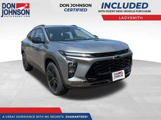 New 2025 Chevrolet Trax ACTIV w/ Driver Confidence Package image 1