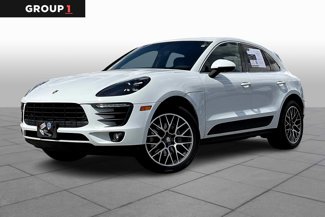Used 2015 Porsche Macan S image 1