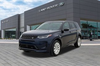 Certified 2023 Land Rover Discovery Sport SE R-Dynamic image 1