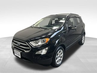 Used 2021 Ford EcoSport SE image 1