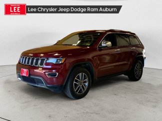 Used 2020 Jeep Grand Cherokee Limited w/ Trailer Tow Group IV image 1