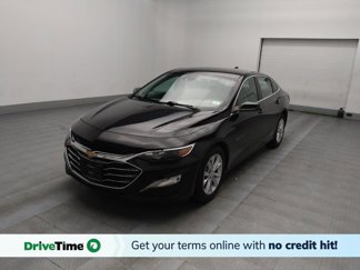 Used 2020 Chevrolet Malibu LT image 1