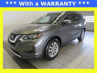 Used 2019 Nissan Rogue SV image 1