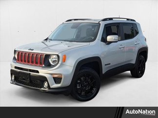 Used 2020 Jeep Renegade Altitude image 1
