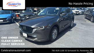 Used 2022 MAZDA CX-5 AWD 2.5 S image 1