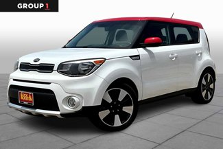Used 2017 Kia Soul + w/ Designer's Package image 1