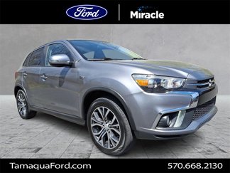 Used 2018 Mitsubishi Outlander Sport SE image 1