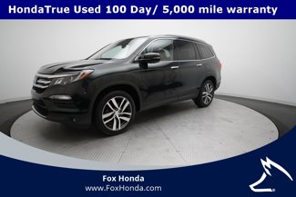 Certified 2017 Honda Pilot Touring image 1