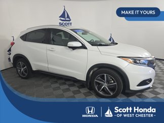 Certified 2022 Honda HR-V EX image 1
