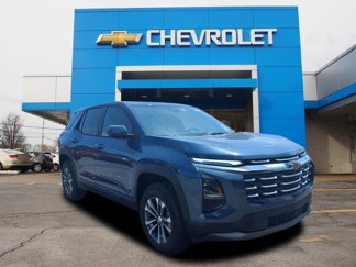 New 2026 Chevrolet Equinox LT w/ Convenience Package II image 1