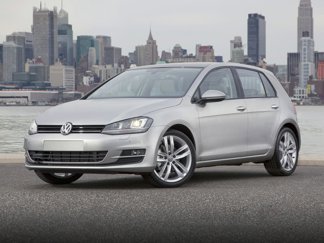 Used 2015 Volkswagen Golf TDI S image 1
