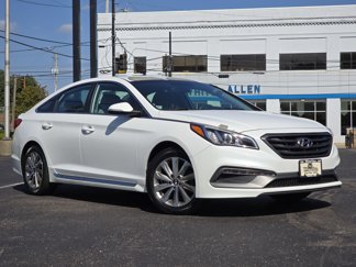 Used 2017 Hyundai Sonata Sport video 2