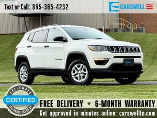 Used 2020 Jeep Compass Sport w/ Cold Weather Group image 1