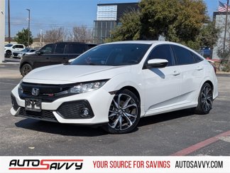 Used 2018 Honda Civic Si image 1