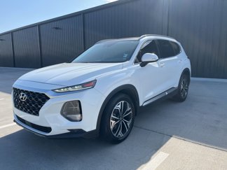 Used 2019 Hyundai Santa Fe Limited image 1