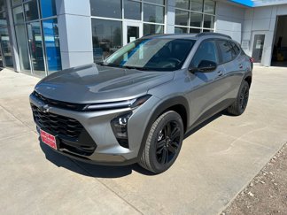New 2025 Chevrolet Trax ACTIV w/ Sunroof Package image 1