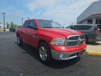 Used 2016 RAM 1500 Big Horn image 1