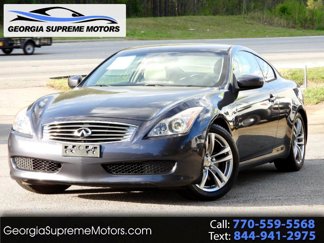 Used 2008 INFINITI G37 Coupe image 1
