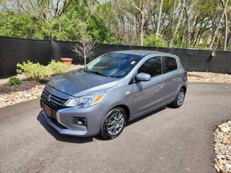 Used 2021 Mitsubishi Mirage LE image 1