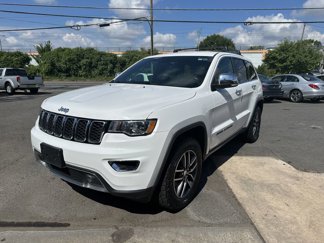 Used 2017 Jeep Grand Cherokee Limited image 1