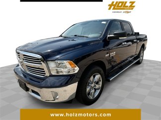 Used 2017 RAM 1500 Big Horn image 1