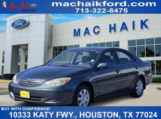 Used 2003 Toyota Camry LE image 1