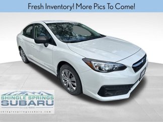 Used 2022 Subaru Impreza 2.0i image 1