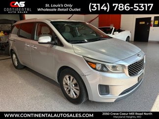 Used 2016 Kia Sedona LX w/ LX Convenience Package image 1
