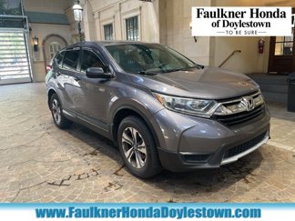 Used 2017 Honda CR-V LX image 1