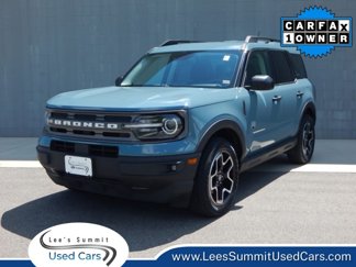 Used 2021 Ford Bronco Sport Big Bend image 1