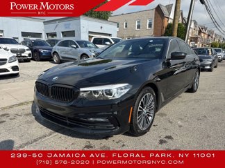 Used 2018 BMW 530i xDrive image 1