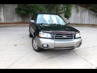 Used 2005 Subaru Forester 2.5XS L.L. Bean image 1