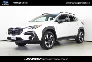 Certified 2024 Subaru Crosstrek 2.5i Limited image 1