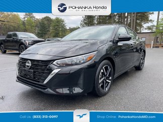 Used 2024 Nissan Sentra SV image 1