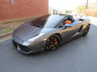 Used 2007 Lamborghini Gallardo Spyder image 1