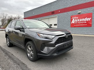 Certified 2024 Toyota RAV4 XLE image 1