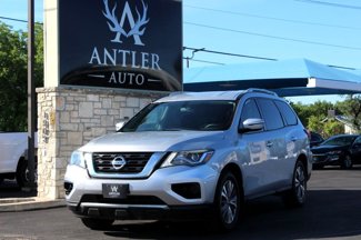 Used 2020 Nissan Pathfinder S image 1