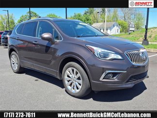 Used 2017 Buick Envision Essence image 1