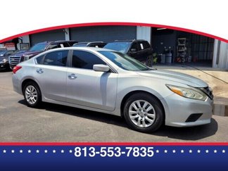 Used 2016 Nissan Altima 2.5 S w/ Power Driver Seat Package image 1