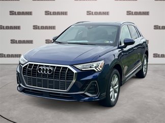 New 2025 Audi Q3 2.0T Premium Plus image 1