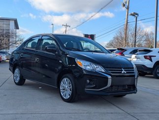 New 2024 Mitsubishi Mirage G4 LE image 1