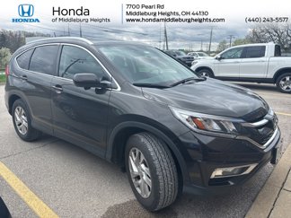 Used 2016 Honda CR-V EX-L image 1