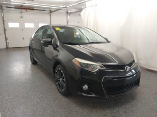 Used 2014 Toyota Corolla S Premium image 1