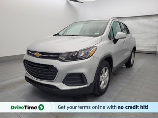 Used 2021 Chevrolet Trax LS w/ Tint and Cruise Package image 1