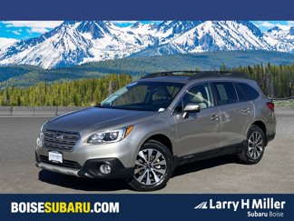 Used 2017 Subaru Outback 2.5i Limited w/ Popular Package #5 video 1