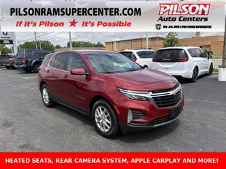 Used 2022 Chevrolet Equinox LT image 1